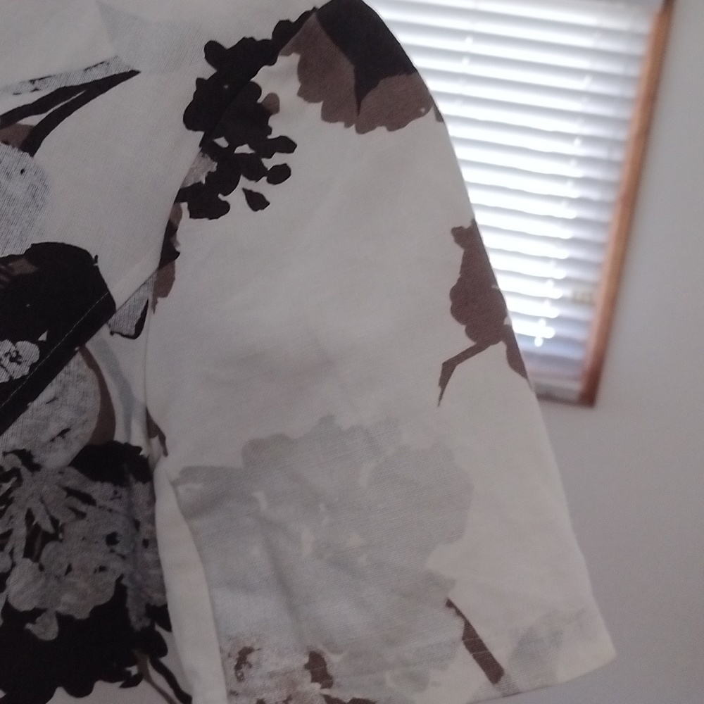 Lafayette 148 dress size XL - Picture 2 of 9